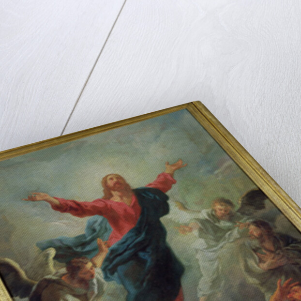 The Ascension, 1721 by Jean Francois de Troy