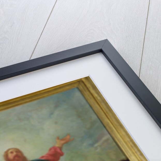 The Ascension, 1721 by Jean Francois de Troy