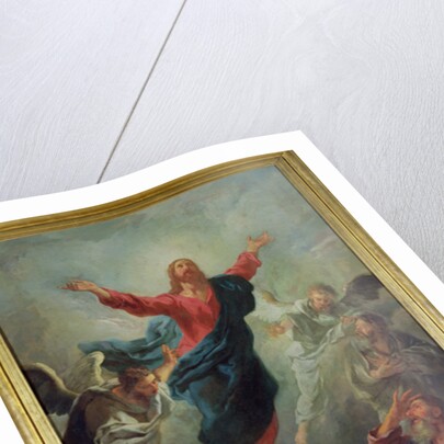 The Ascension, 1721 by Jean Francois de Troy