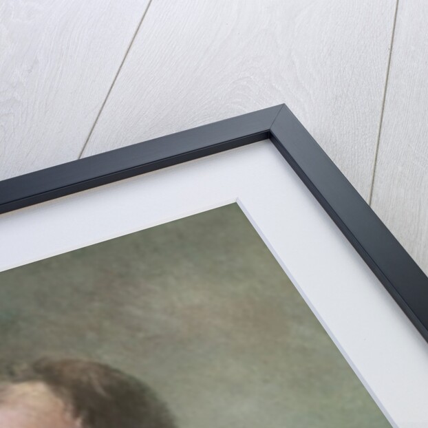 Auguste Comte, 1852 by Louis Jules Etex