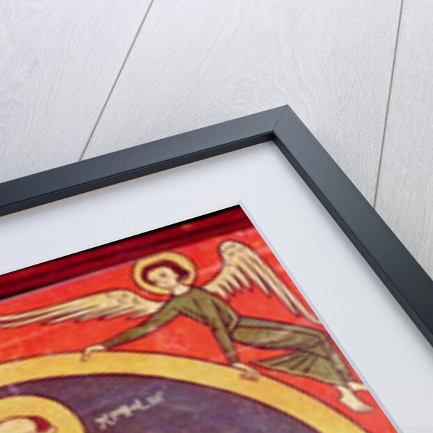 Side panel from an altarpiece dedicated to St. Paul, c.1200 by Catalan School