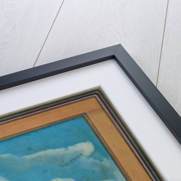 A Teacher and his Pupil, 1674 by Persian School