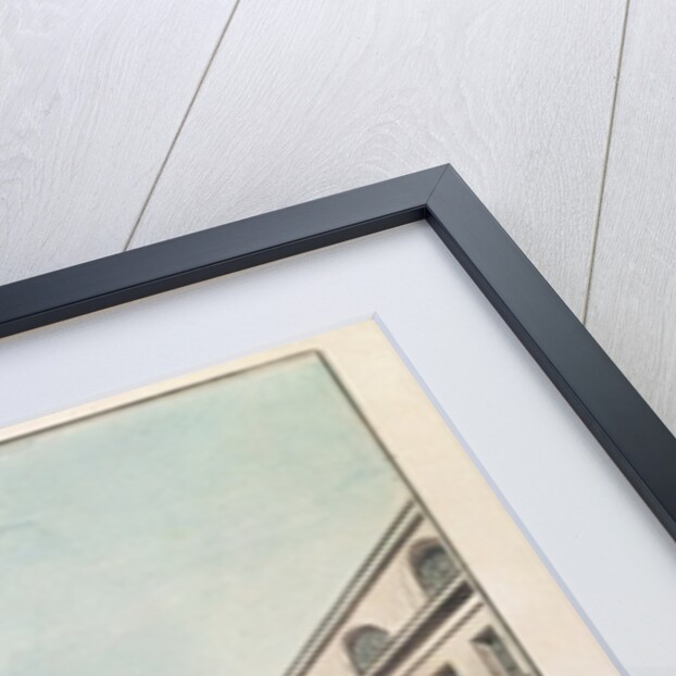 Entrance to the Lycee Condorcet by Durand