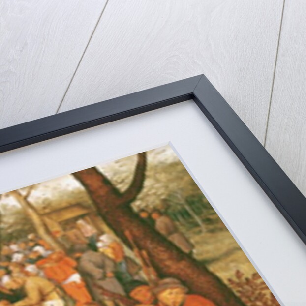 The Wedding Dance, 1607 by P. the Younger Brueghel