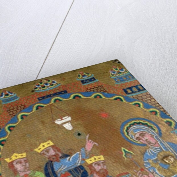 The Adoration of the Magi, c.1189 by French School