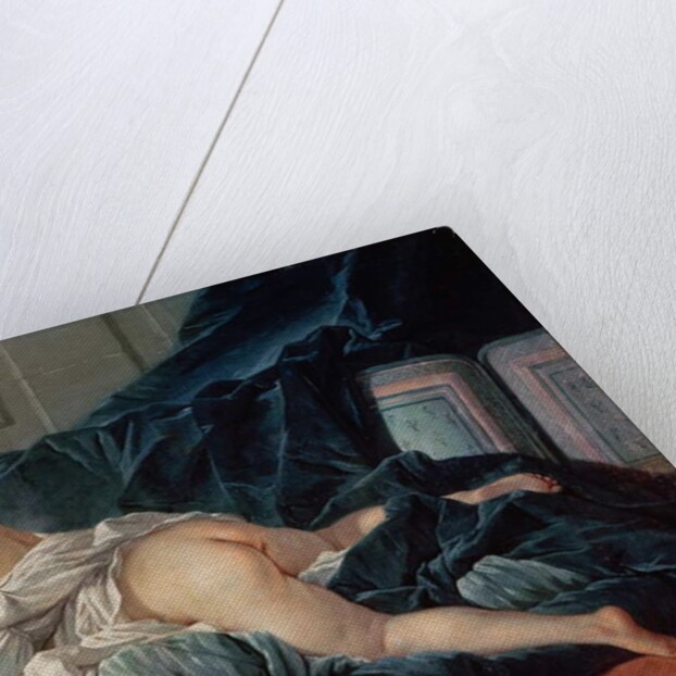 The Odalisque, 1745 by Francois Boucher