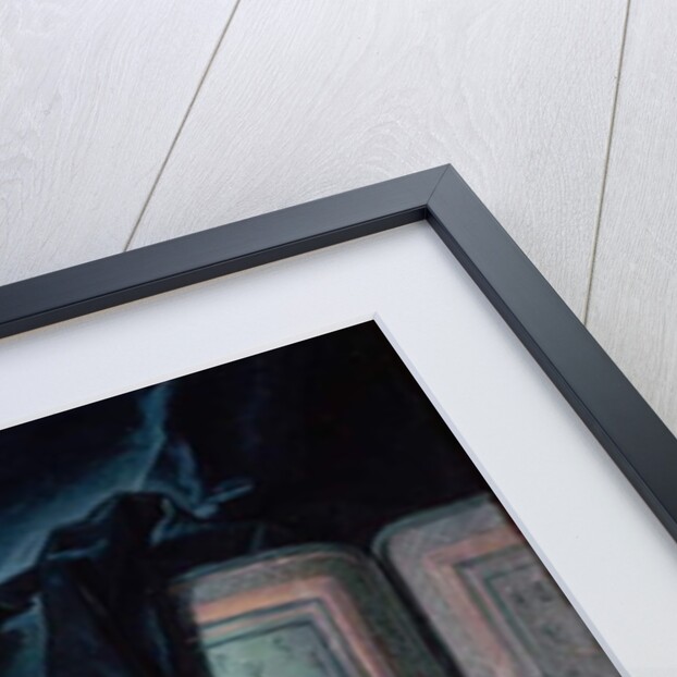 The Odalisque, 1745 by Francois Boucher