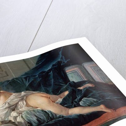 The Odalisque, 1745 by Francois Boucher