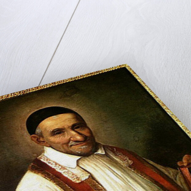 St. Vincent de Paul 1649 by Sebastien Bourdon