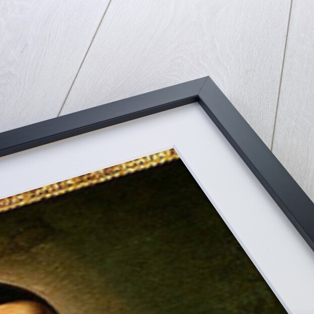 St. Vincent de Paul 1649 by Sebastien Bourdon