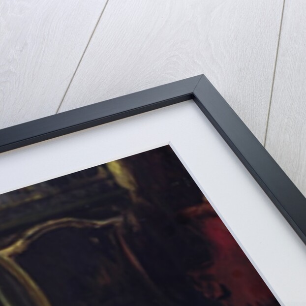 Paul Claudel 1919 by Jacques-Emile Blanche