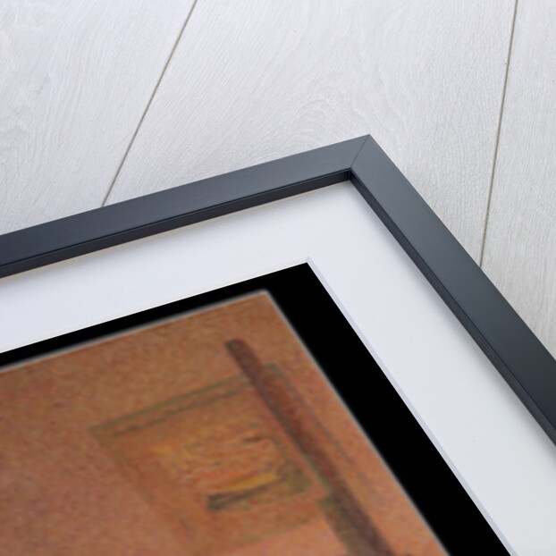 The Painter's Muse, c.1900 by Henri Jean Guillaume Martin