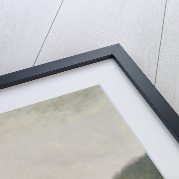 Morning at Ville-d'Avray or, The Cowherd, 1868 by Jean Baptiste Camille Corot