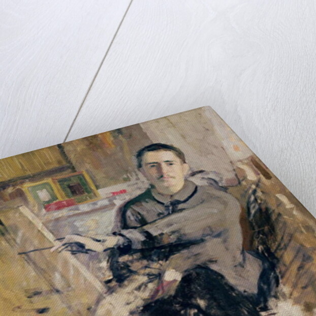 Self Portrait, c.1907-08 by Roger de La Fresnaye