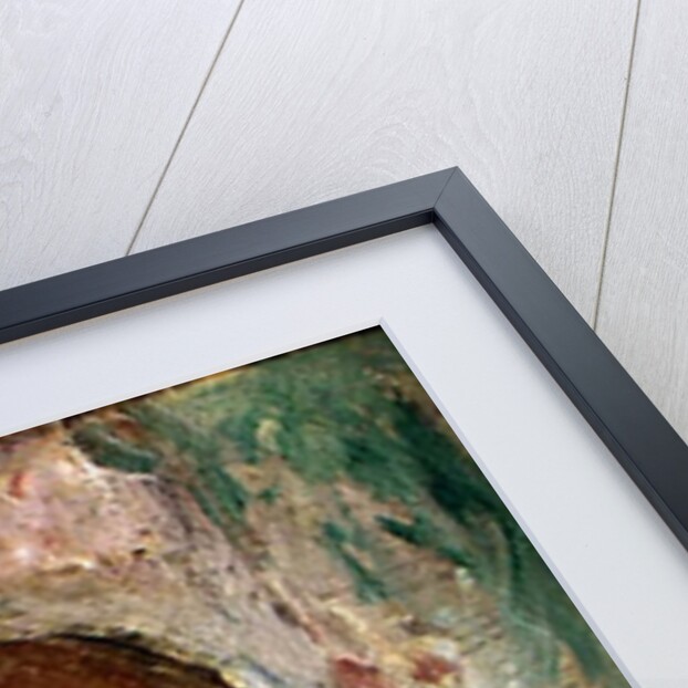 Lucie Berard by Pierre Auguste Renoir