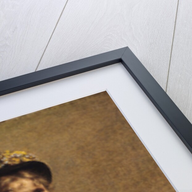 Charlotte Dubourg 1882 by Ignace Henri Jean Fantin-Latour