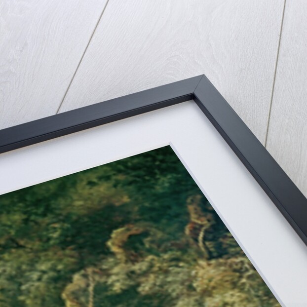 The Swing, 18th century by Jean-Honore Fragonard