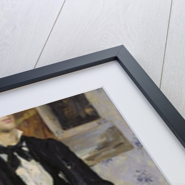 Portrait of Henry Davison, 1880 by Marie Louise Catherine Breslau