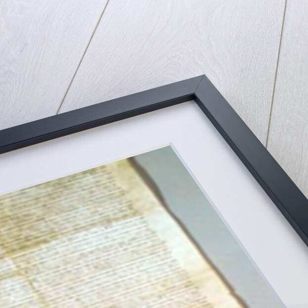 Charte de Franchise de la Ville de Vaucouleurs, granted by Gauthier de Joinville, confirmed by his uncle, Jean de Joinville, September 1298 by French School