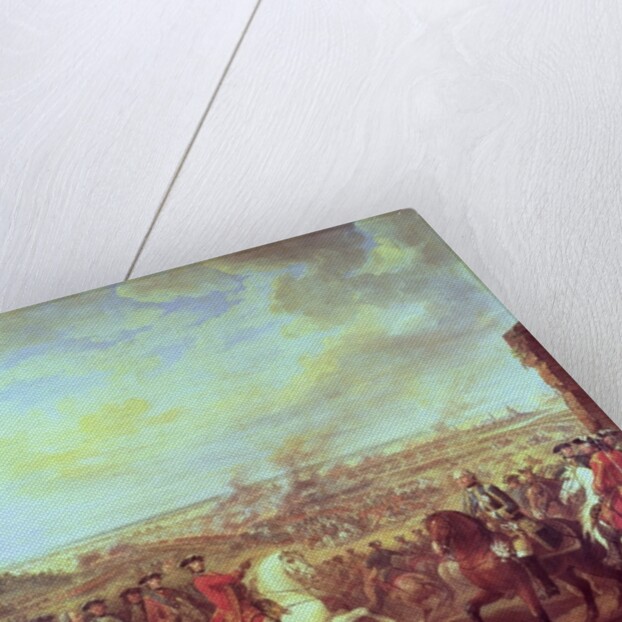 The Battle of Fontenoy, 11th May 1745 by Pierre Lenfant