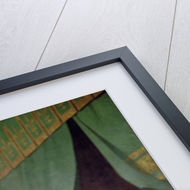 The Life of St. Louis by Alexandre Cabanel