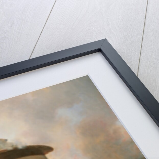 Combat at Porte Pannessac in 1562 by Julien-Michel Gue