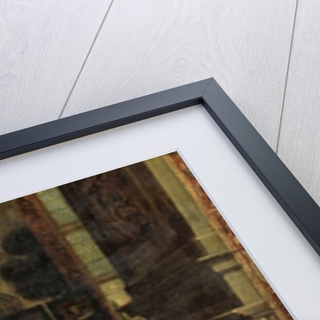 A Conversation Between Women, also said Women at lunch by Abraham Bosse