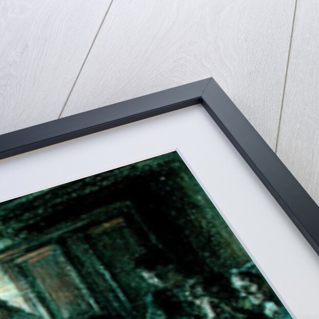 Christ with the Meek, 1903-04 by Leon Augustin Lhermitte