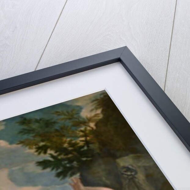 Perseus Rescuing Andromeda by Veronese