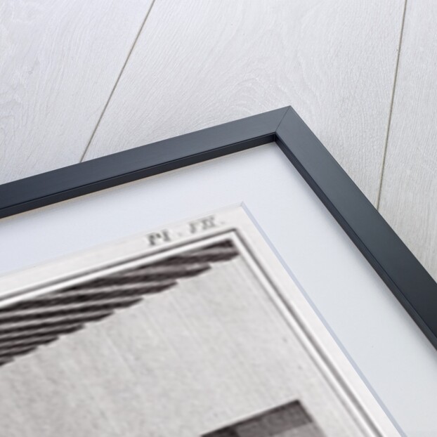 Refining saltpetre by French School