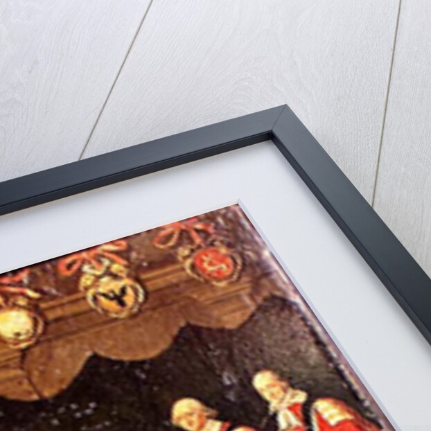 The Aldermen of 1644-45 by Antoine Durand