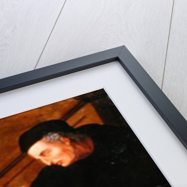 Woman Between Two Ages by French School