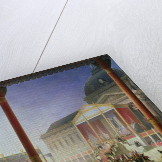 Assembly of the Champ de Mai, 1st June 1815 by Francois Joseph Heim