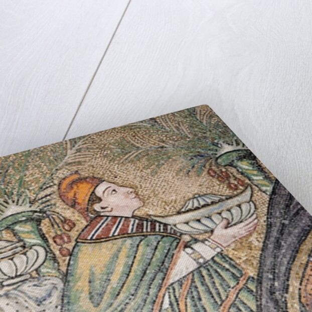 Two Magi by Byzantine School