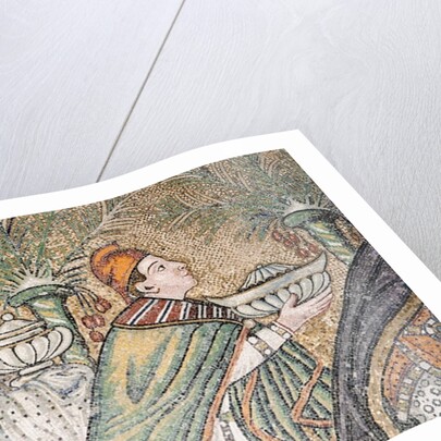 Two Magi by Byzantine School