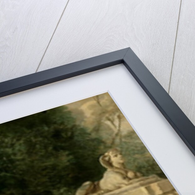 The Music Lesson, 1749 by Francois (attr. to) Boucher