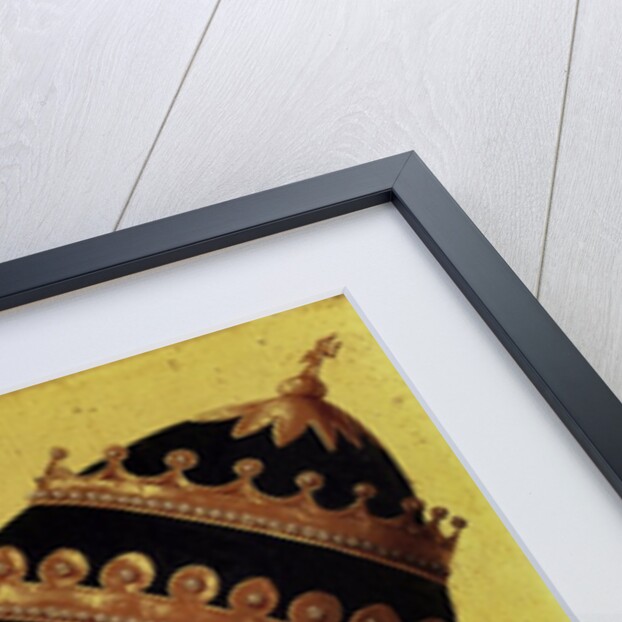 Portrait of Rodrigo Borgia by German School