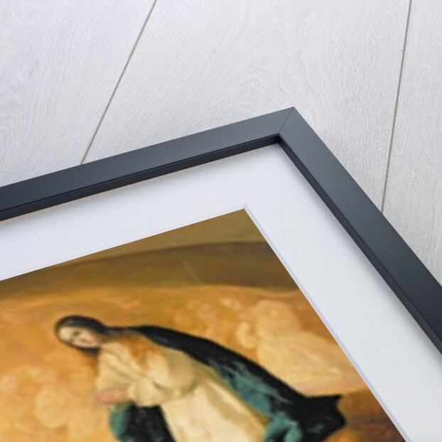 St. Francis of Assisi, or The Miracle of the Roses, 1630 by Francisco de Zurbaran