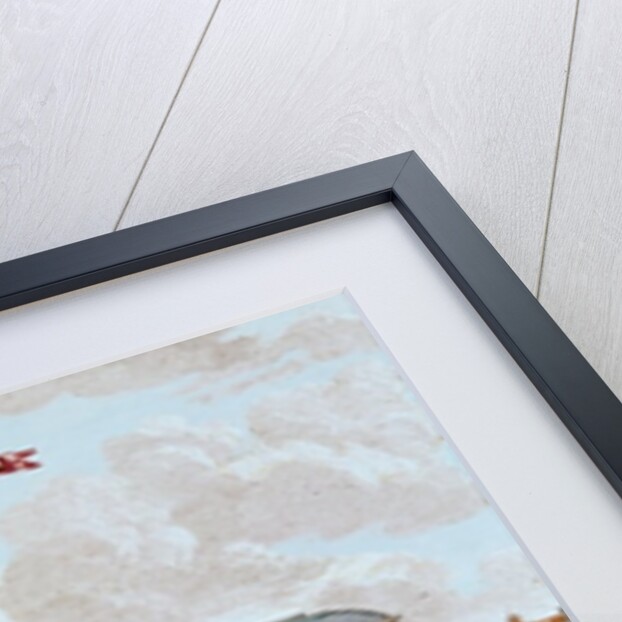 The Stock Exchange, Amsterdam, 1743 by Francois van Bleyswyck