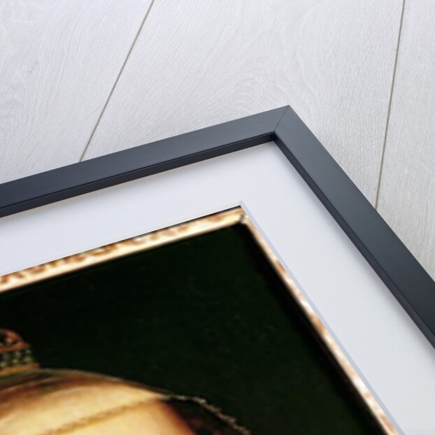 Portrait of Anne of Austria, Infanta of Spain, Queen of France and Navarre by Frans II Pourbus