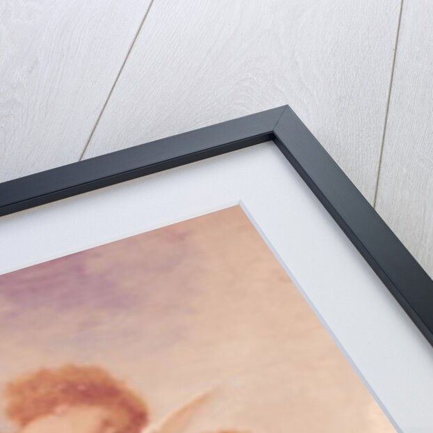 Cupid and Psyche, 1889 by William-Adolphe Bouguereau