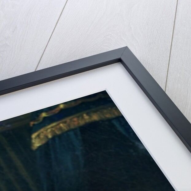 The Levee of Voltaire at Ferney, after 1759 by Jean Huber