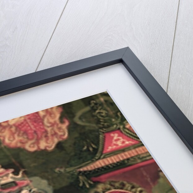 Parinirvana by School Tibetan