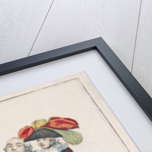 You should hope that this game will be over soon, 1789 by French School