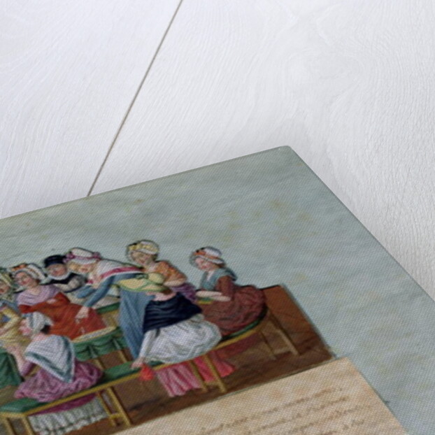 Women's Patriotic Club by Lesueur Brothers