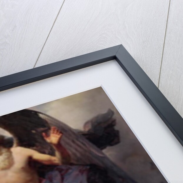 Napoleon Crowned by Time, before 1833 by Jean Baptiste Mauzaisse