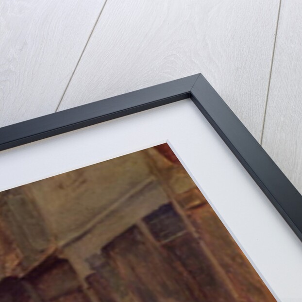 Barricade in the Rue de la Mortellerie, June 1848 1849 by Jean-Louis Ernest Meissonier