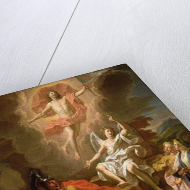 The Resurrection of Christ, 1700 by Noel Coypel
