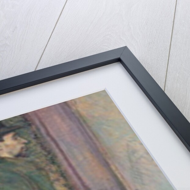 Francois Gauzy by Henri de Toulouse-Lautrec