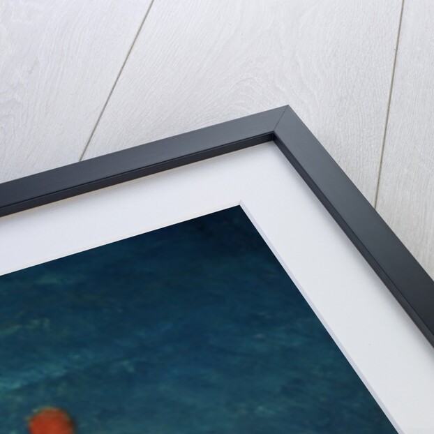 Don Quixote, c.1865-1870 by Honore Daumier